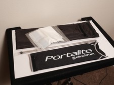open box Elinchrom Portalite