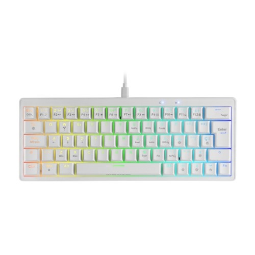 Mars gaming mkminipro tastiera - gaming,