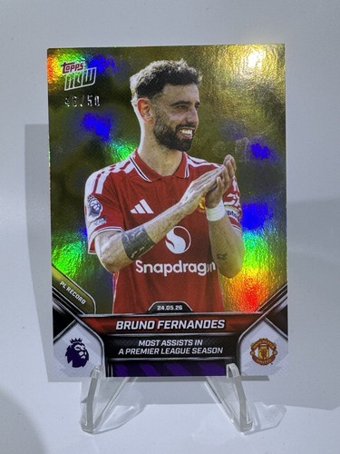 Bruno fernandes top - top, now