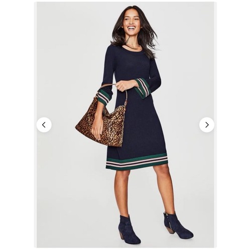 Boden trudy knitted - boden, dress