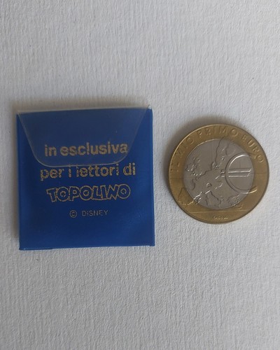 Mio primo euro disney - il,