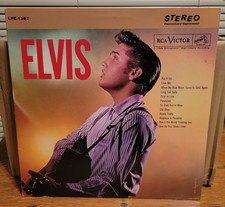 ELVIS PRESLEY - Elvis  (RCA