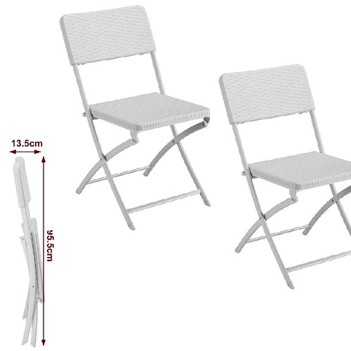 Kit 2sedie pieghevoli - kit,