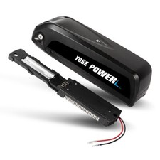 YOSE POWER E bike batteria