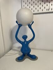 LAMPADA DESIGN RUGGIU SMILE ITALY VINTAGE LAMP POP ART