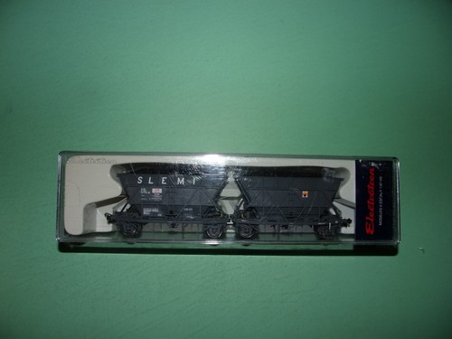 Electrotren coffret wagons - coffret, 2