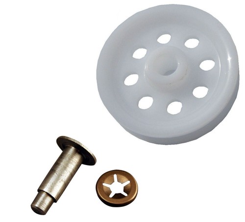Kit riparazione puleggia molla - kit,