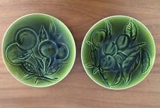 2 piatti vintage Serpentina Richard Ginori