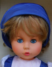 Bambola vintage Ratti anni '60/'70 in scatola da collezione