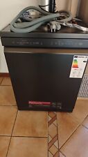  Lavastoviglie LG DF365FMS.ABMQEES Nero 60 cm
