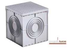 POZZETTO ELETTRICO CON FONDO