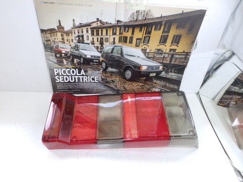 Autobianchi 4wd del 80 - y,