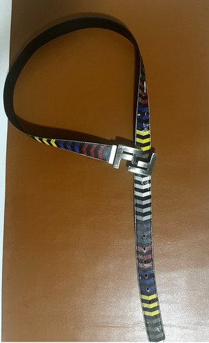 Cintura uomo fendi taglia - uomo, 44