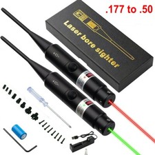 .177 to 50/12GA Caliber Green