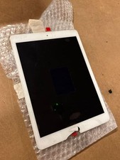 D501_DISPLAY LCD+TOUCH SCREEN PER APPLE IPAD AIR 2 NERO A1566 A1567 VETRO LCD OK