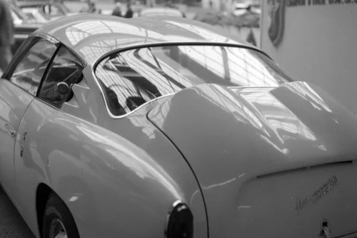 Zagato abarth 750 double - zagato-abarth, 'double
