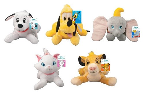Assortimento personaggi