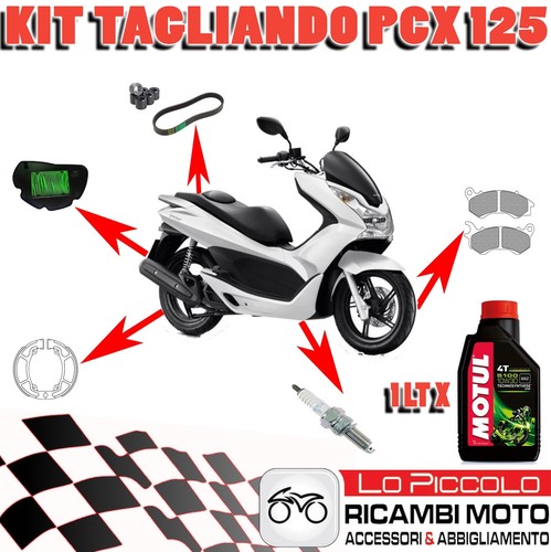 Kit tagliando - kit,