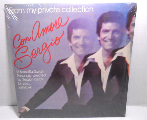 Sealed sergio franchi from - sealed,
