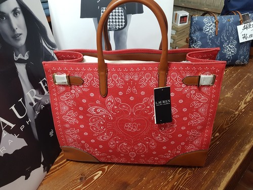 Polo ralph lauren borsa in - "polo,