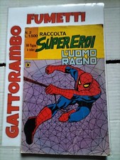 Raccolta Super Eroi N.2 L'uomo