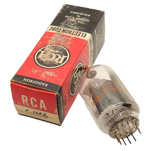 Amplificatore radio valvole - a,