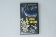 VHS MONDO PERDUTO 20 CENTURY FOX  RENNIE, ST. JOHN, HEDISON 1993 [HI-008]