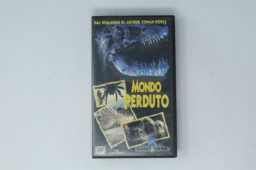 Vhs mondo perduto century - perduto, 20