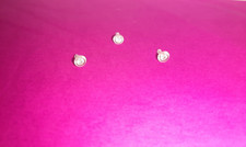 ORECCHINI E ANELLO BARBIE SUPERSTAR BRIDE PARISIAN ITALIAN ORIENTAL ROYAL JEWELS