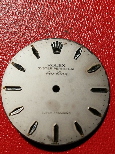 Quadrante rolex per air king - per,
