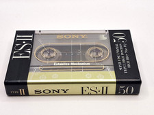Sony ES-II 50 Japan nastro