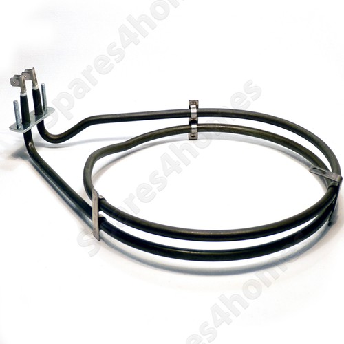 Elemento forno ventilato - , per