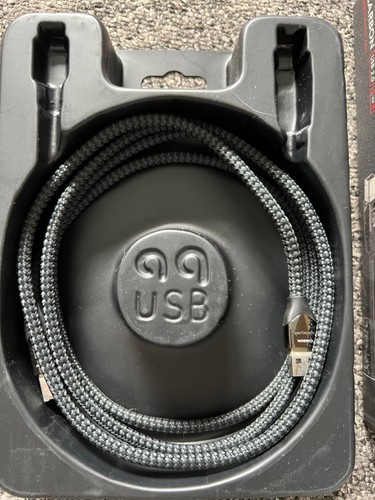 Audioquest carbon usb tipo - usb,