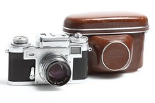 Contax iii telemetro con zeiss - telemetro,