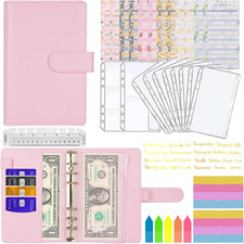 Portadocumenti in Pelle A6 PU