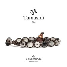 Bracciale pietra tibetano - pietra,