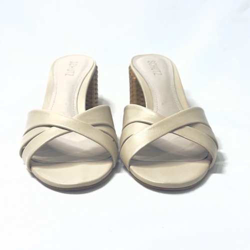 Schutz keefa block mule - schutz, off