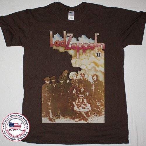 Shirt vintage led - t-shirt,