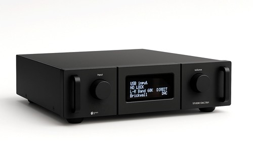 High end audio - , dac