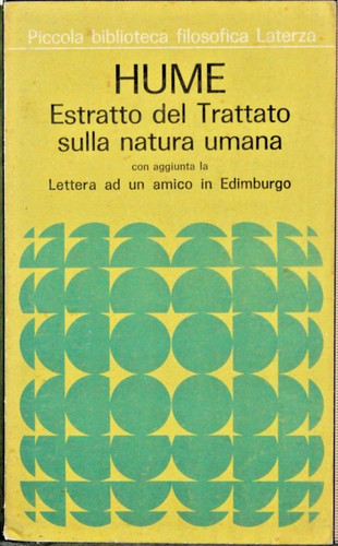 David hume estratto - hume,