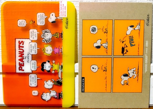 Hallmark vintage peanuts - hallmark,
