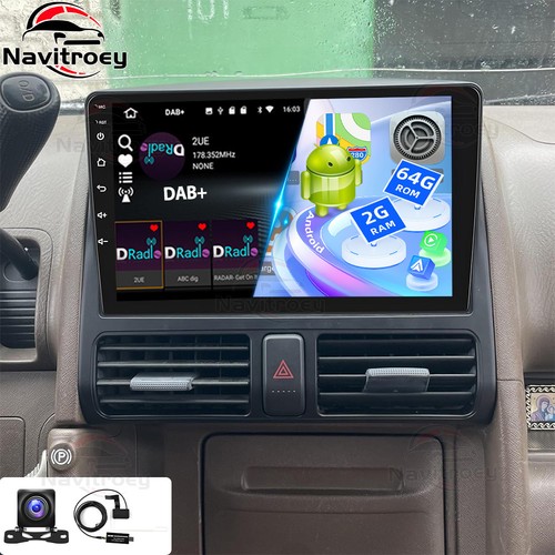 Dab per honda - honda, crv