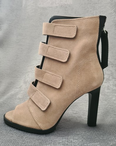 Dkny peep toe - lug, sole