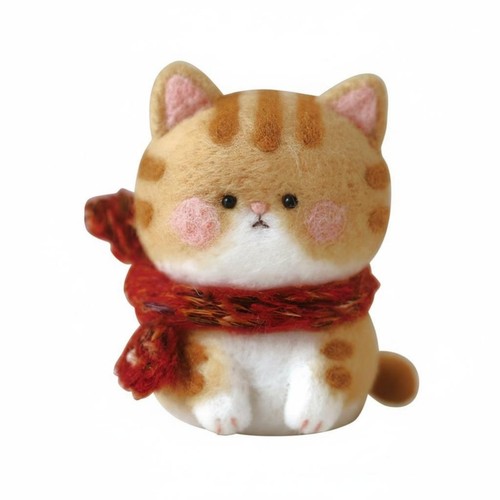 Kit fai bambola gatto in - kit, da