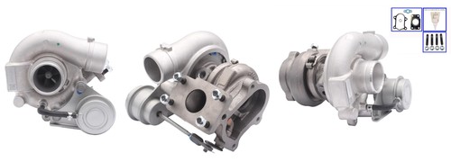 Turbocompressore lucas per - turbocompressore,