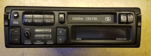 Autoradio clarion crx75r - autoradio,