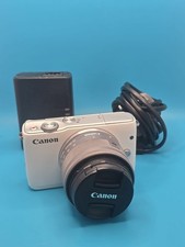 Canon EOS M10 fotocamera