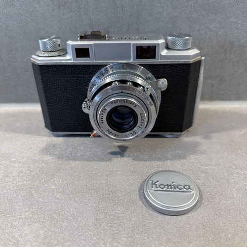 Konica type hexar - konica, 3.5