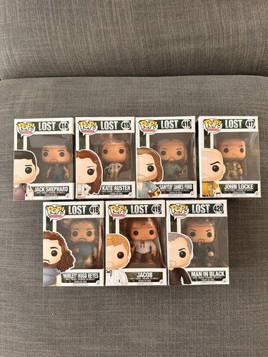 Funko pop lost - pop,