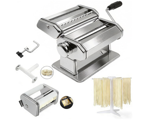 Máquina pasta 1 - máquina, 9